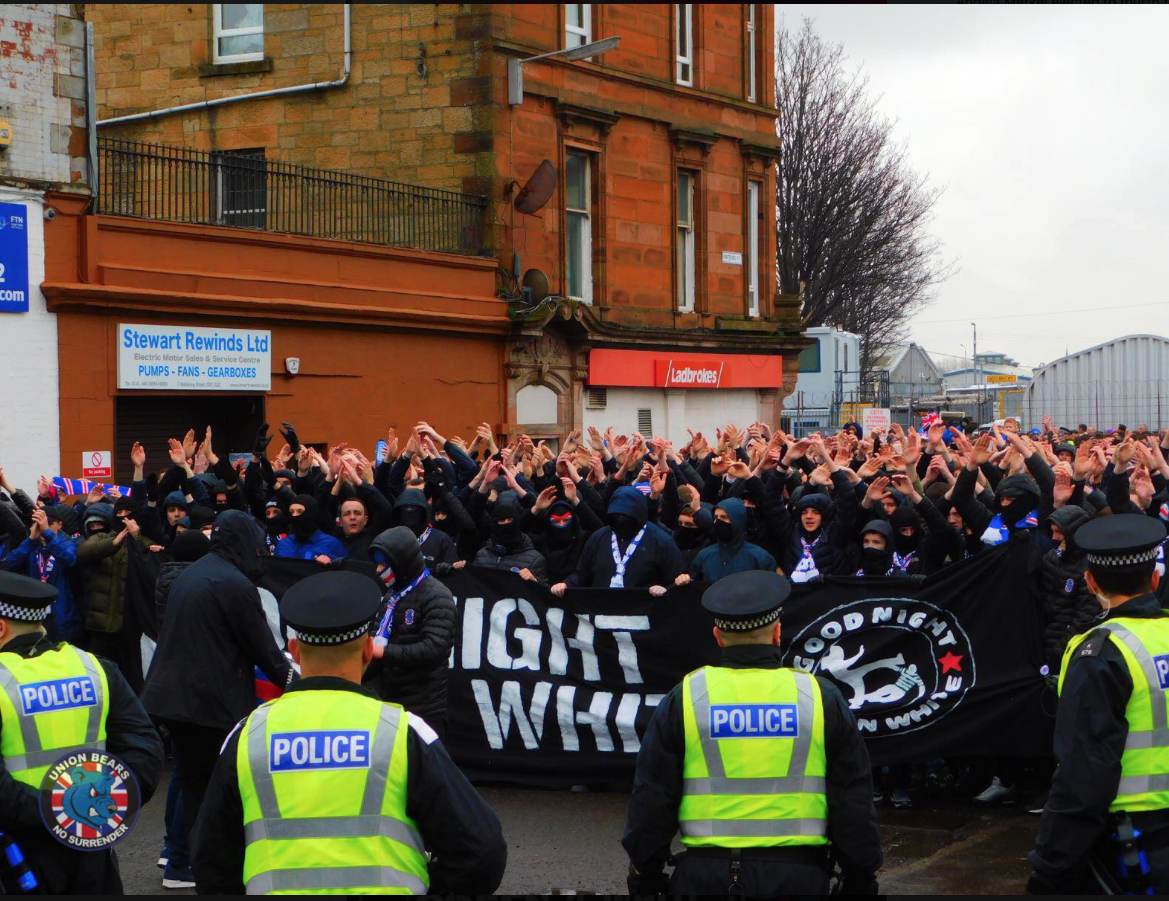 The Old Firm Aftermath