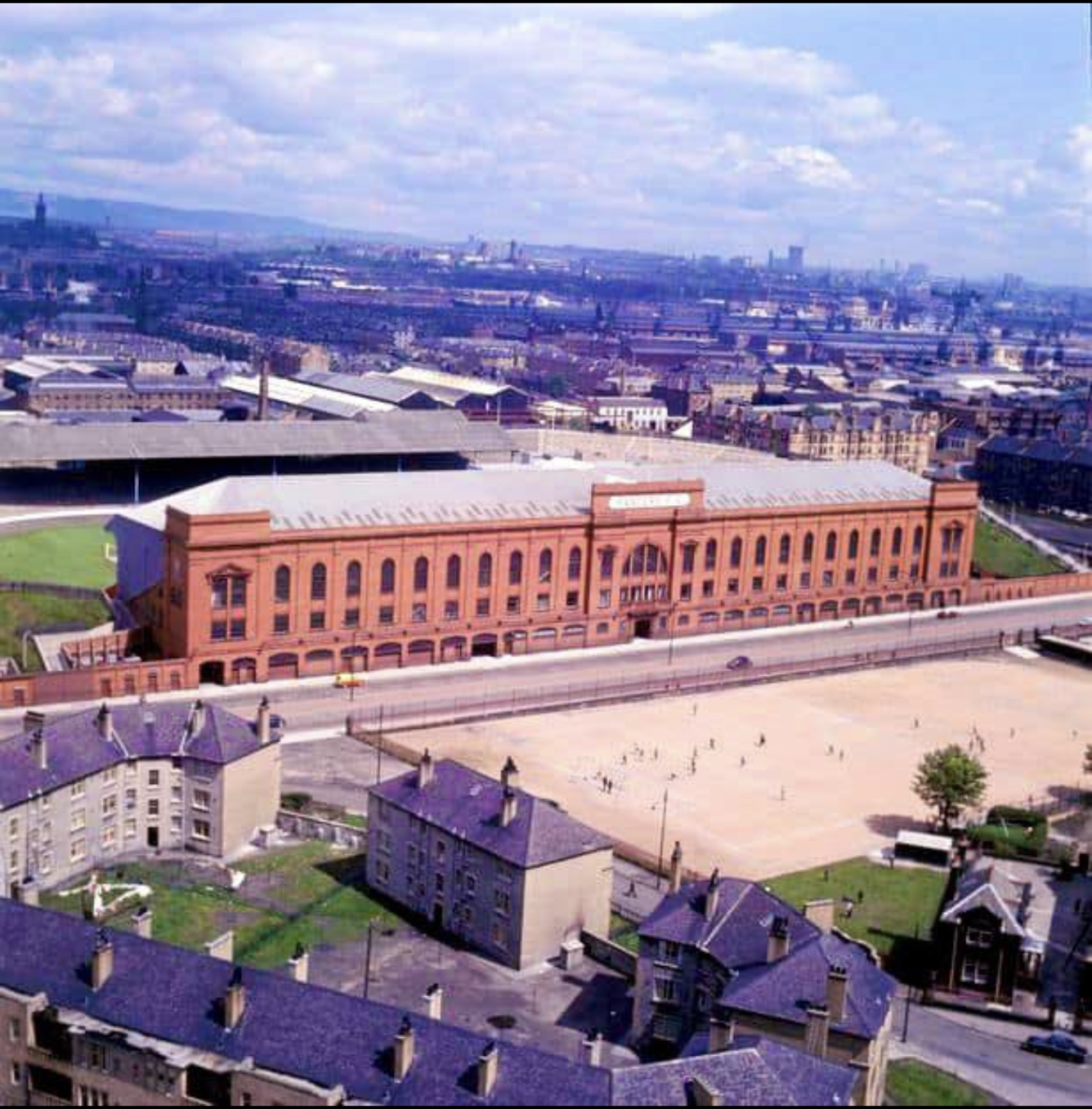 THE RANGERS WAY: TRADITIONS AND VALUES THAT DEFINE THE CLUB