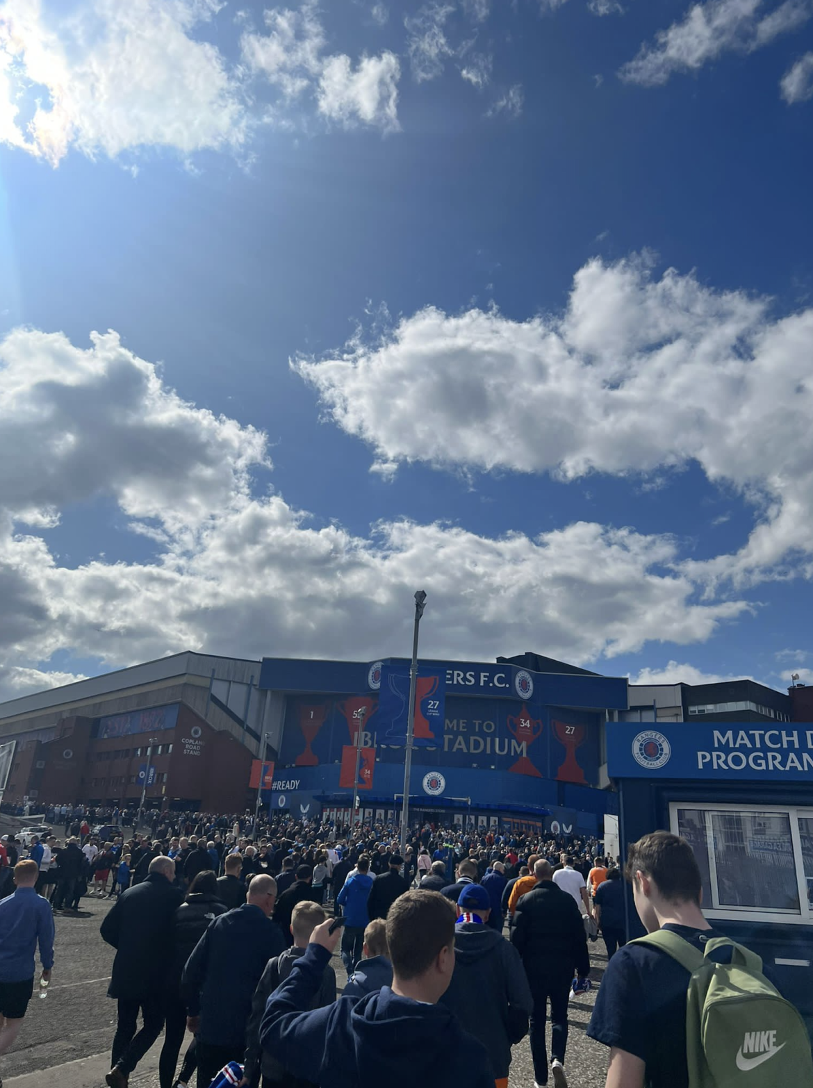 A Season To Remember – Unbeaten
