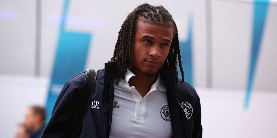 Crystal Palace real contenders to sign Nathan Ake as Man City’s stance emerges