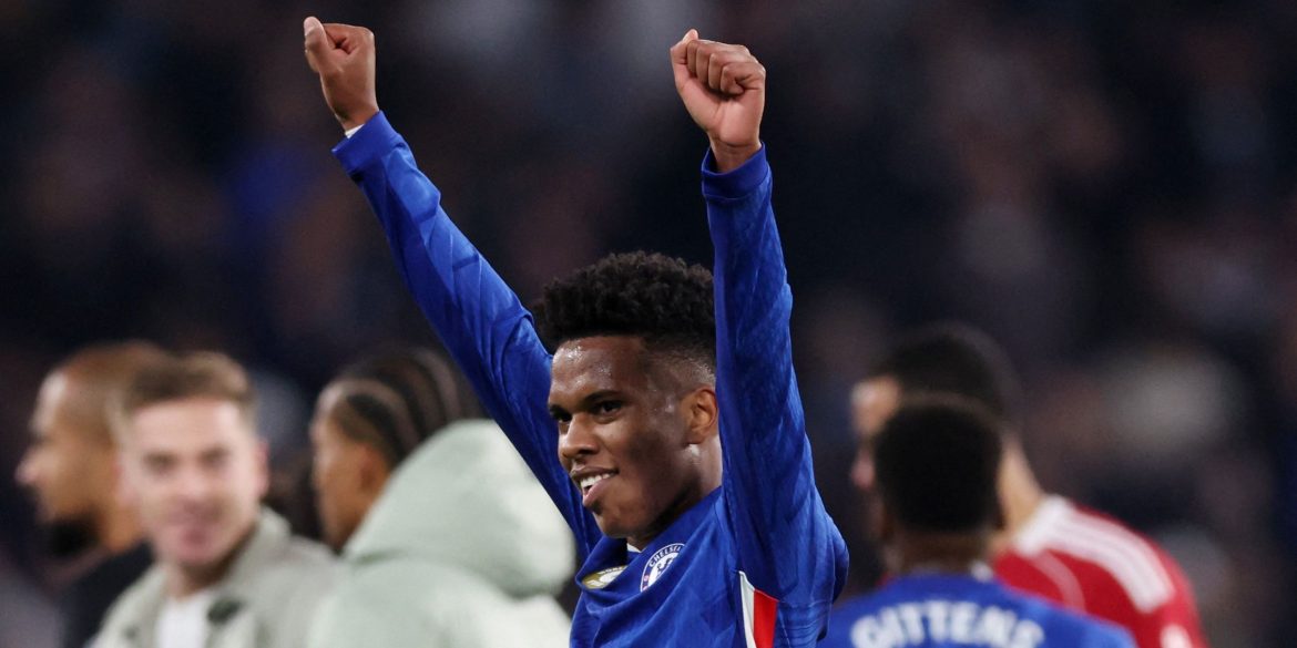 Chelsea have their next Hazard out on loan and he could soon rival Estevao