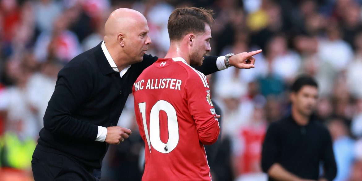 "I'm really sorry" – Ex-Premier League referee reveals Mac Allister moment that devastated him