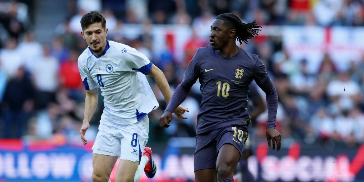 Agent expected to offer Chelsea chance to sign £192k-a-week Eze alternative