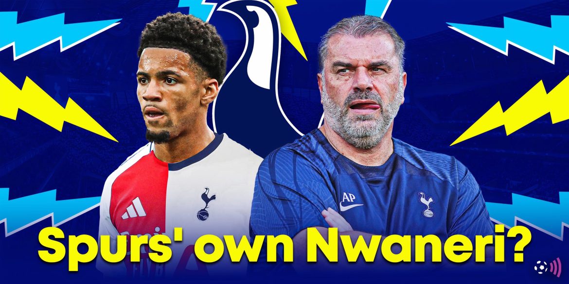 Spurs are brewing their own Nwaneri in 16-year-old academy "cheat code"