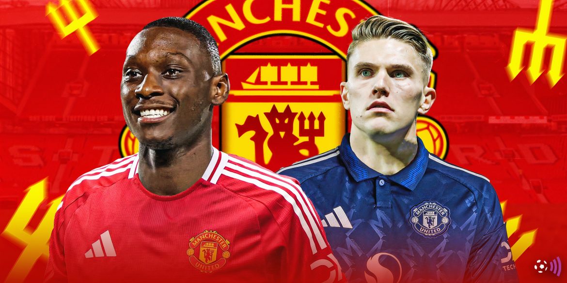 He’s better than Kolo Muani: Man Utd plot £30m move for "the new Gyokeres"