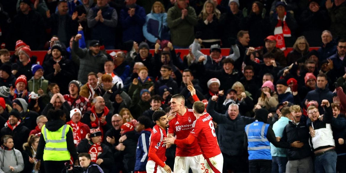 Nottingham Forest now plotting to sign £10m defender on loan in January