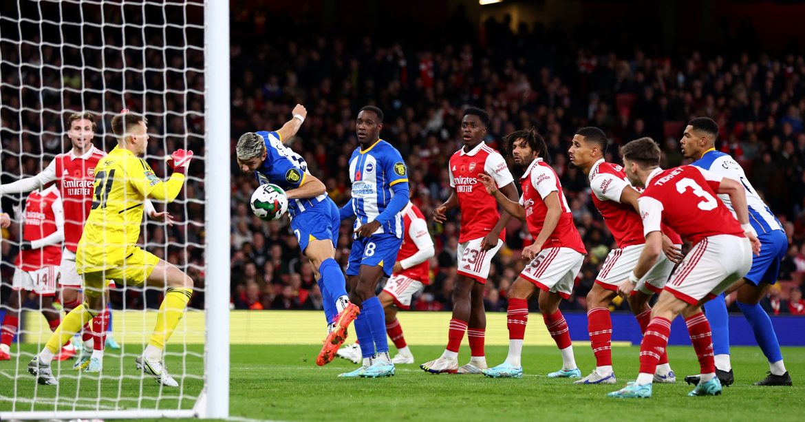 Arsenal now willing to sell 22 y/o who impressed Arteta to Spurs for £12.5m