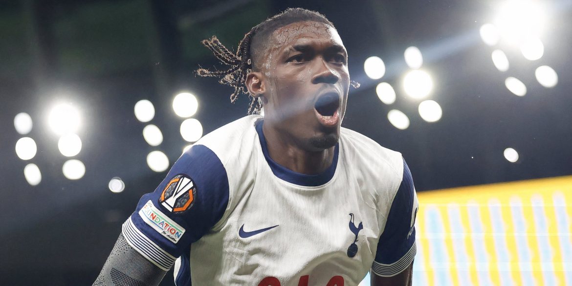 Tottenham want to sign "exciting" new £20m star who could replace Bissouma