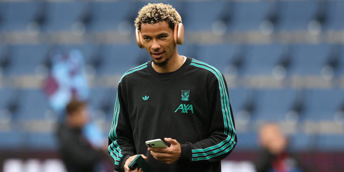 114 touches, 100% tackles: 8/10 Liverpool star is as undroppable as Ekitike