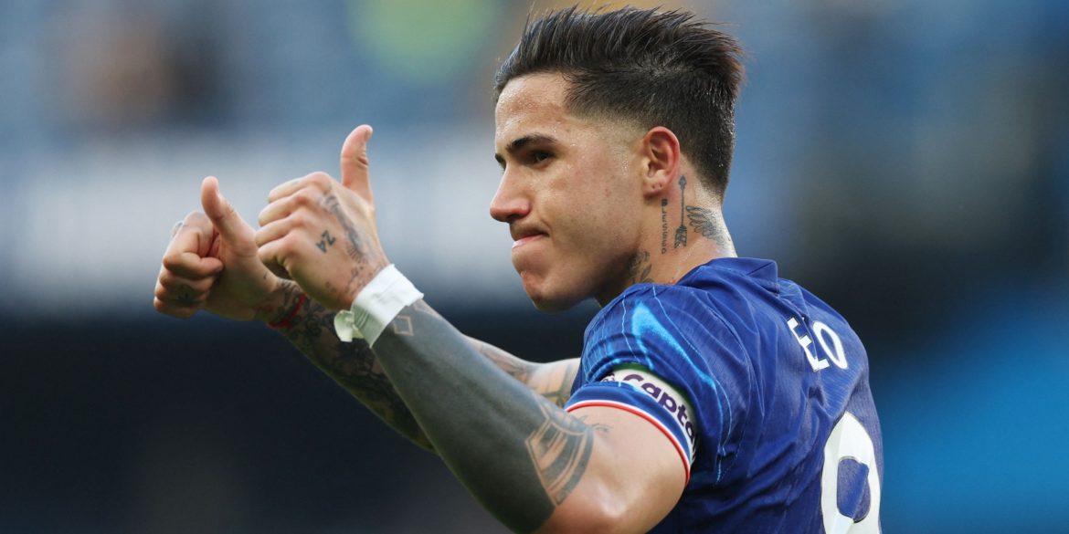 Chelsea already have a bigger talent than Enzo Fernandez in £18m "monster"