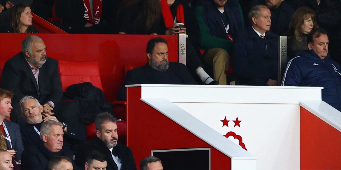 Nottingham Forest want to sign "super" ace who could cost Marinakis £50m
