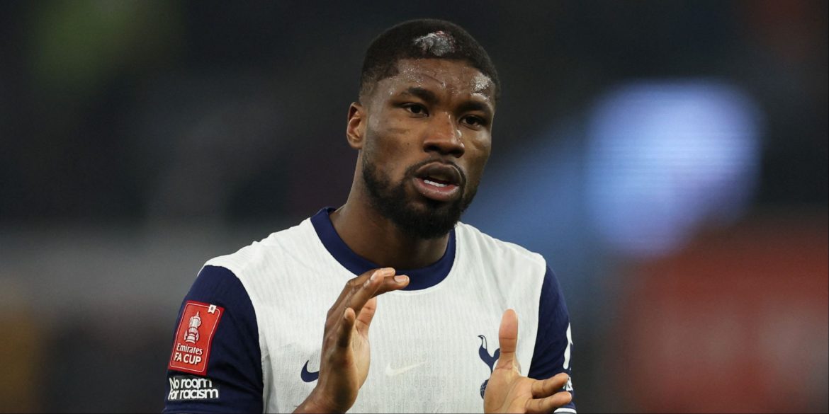 Spurs already have a perfect Danso upgrade in 18-year-old "freak talent"