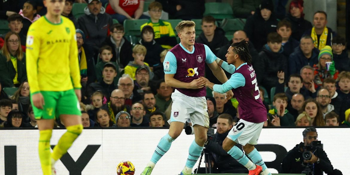 "Deadly" Burnley ace takes key step towards return after missing 6 games