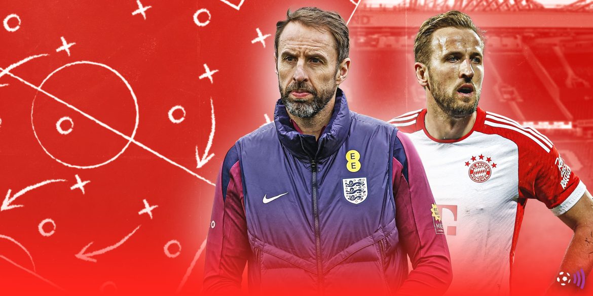INEOS can hand Southgate a dream 1st Man Utd signing who’s "like Kane"