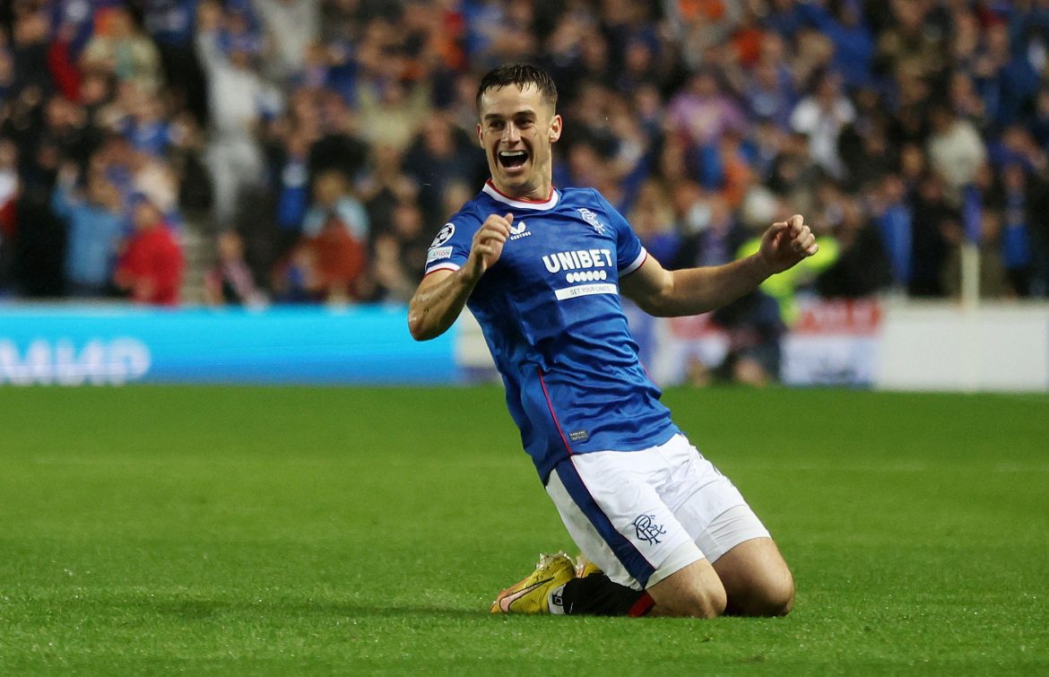 This homegrown Rangers wizard could be the dream Lawrence replacement