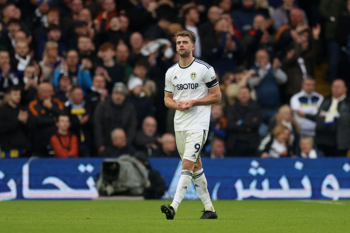 Leeds: Marcelo Bielsa struck gold with £7m star