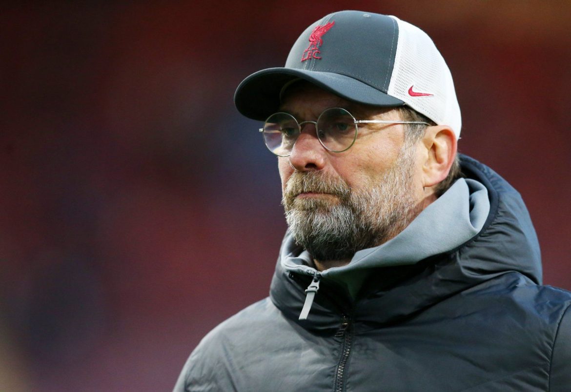 Liverpool: Weir highlights Klopp ‘concern’ following Wolves loss