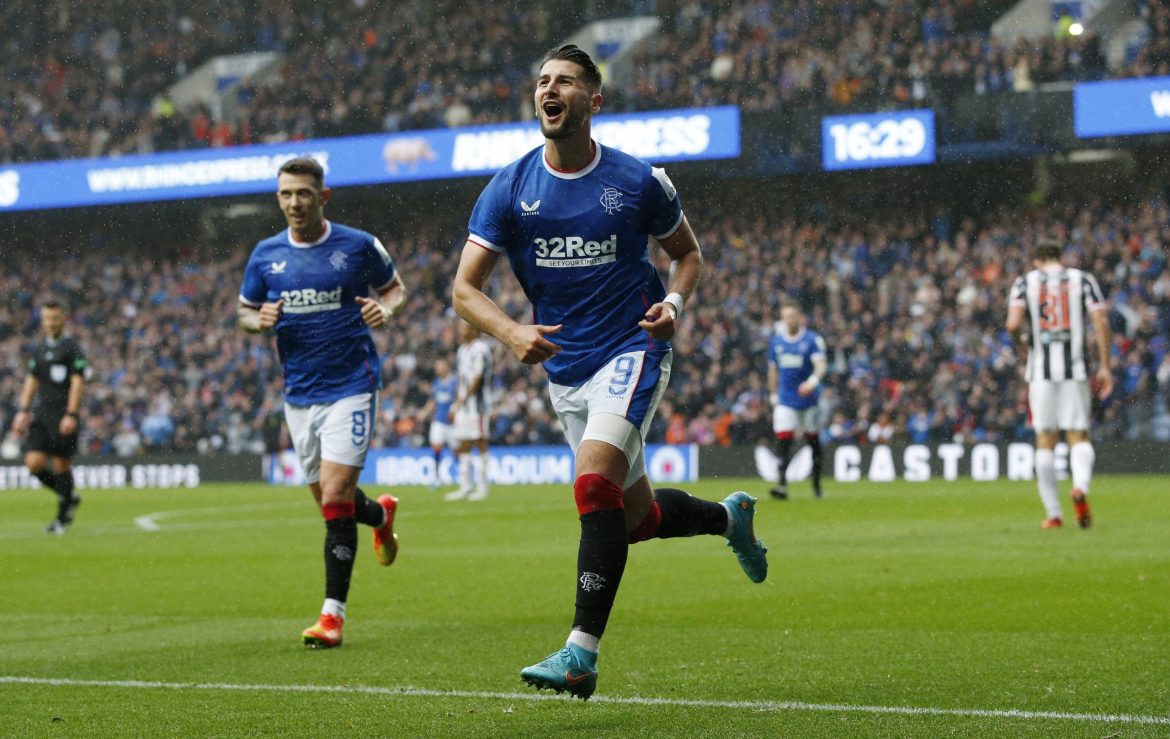 Forget Roofe: Rangers hit with injury setback that should leave Beale frustrated - opinion