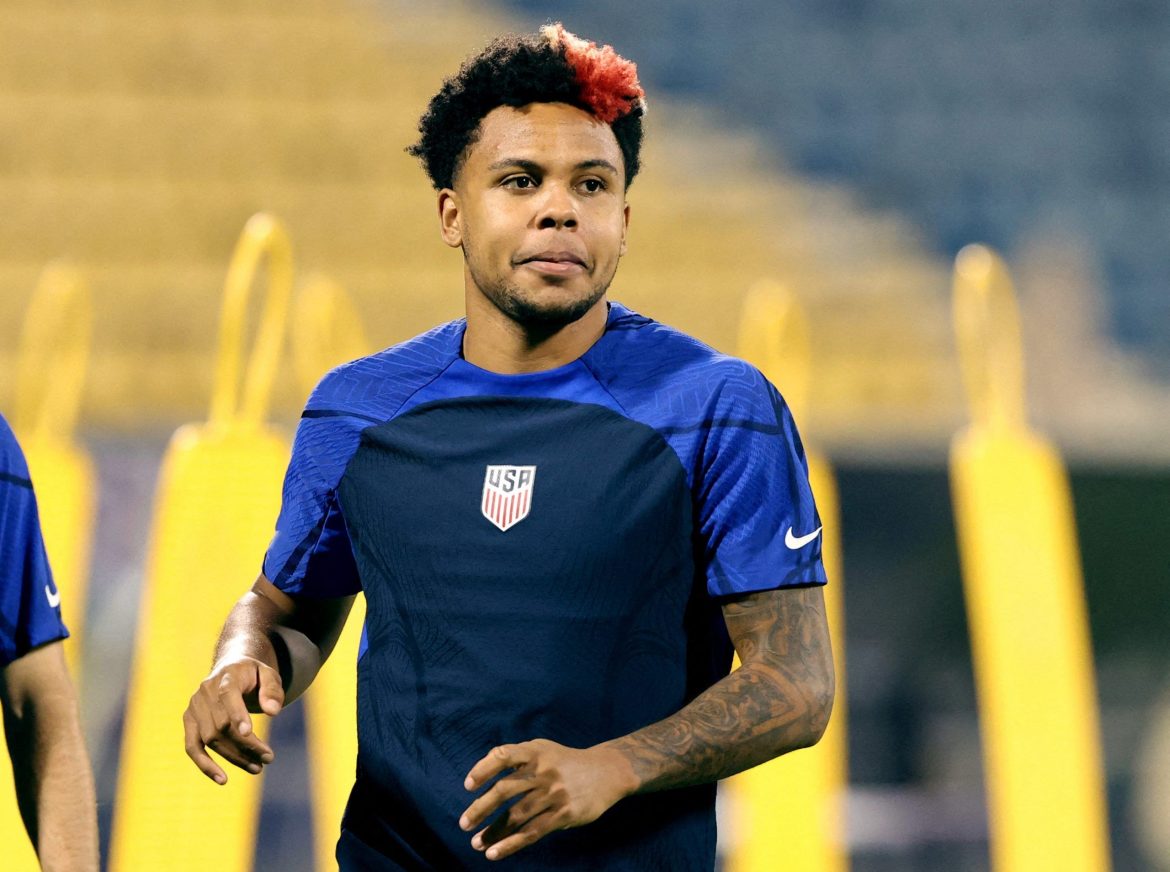 McKennie can be Wolves’ own Gallagher