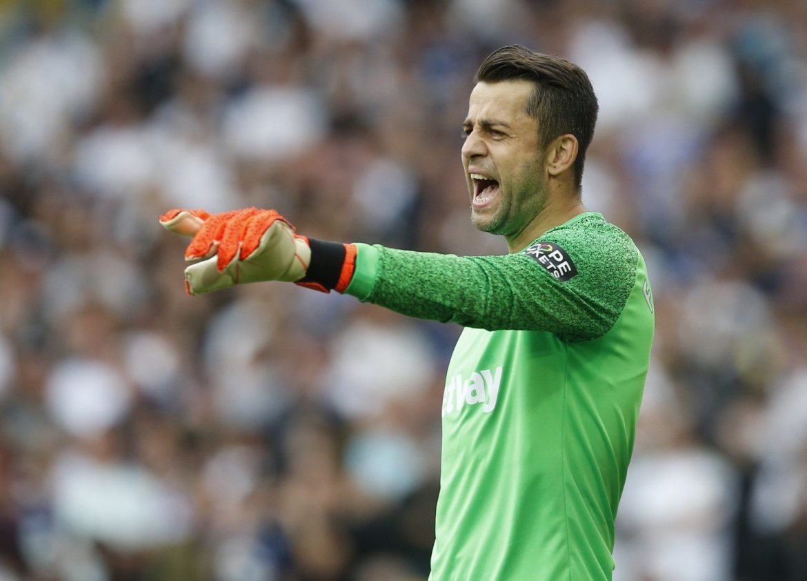 West Ham: Wathen wants Fabianski dropped