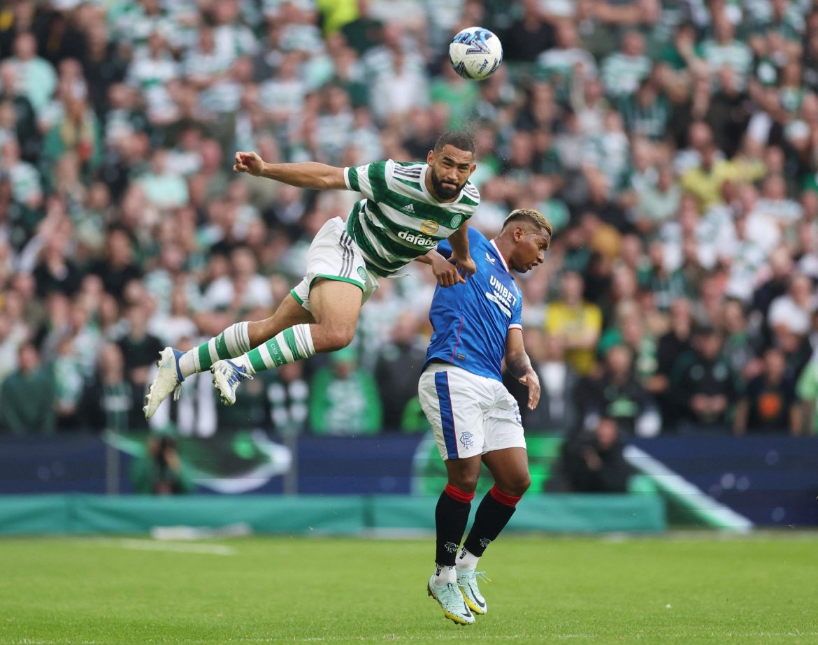 Celtic: Ange struck gold on Carter-Vickers