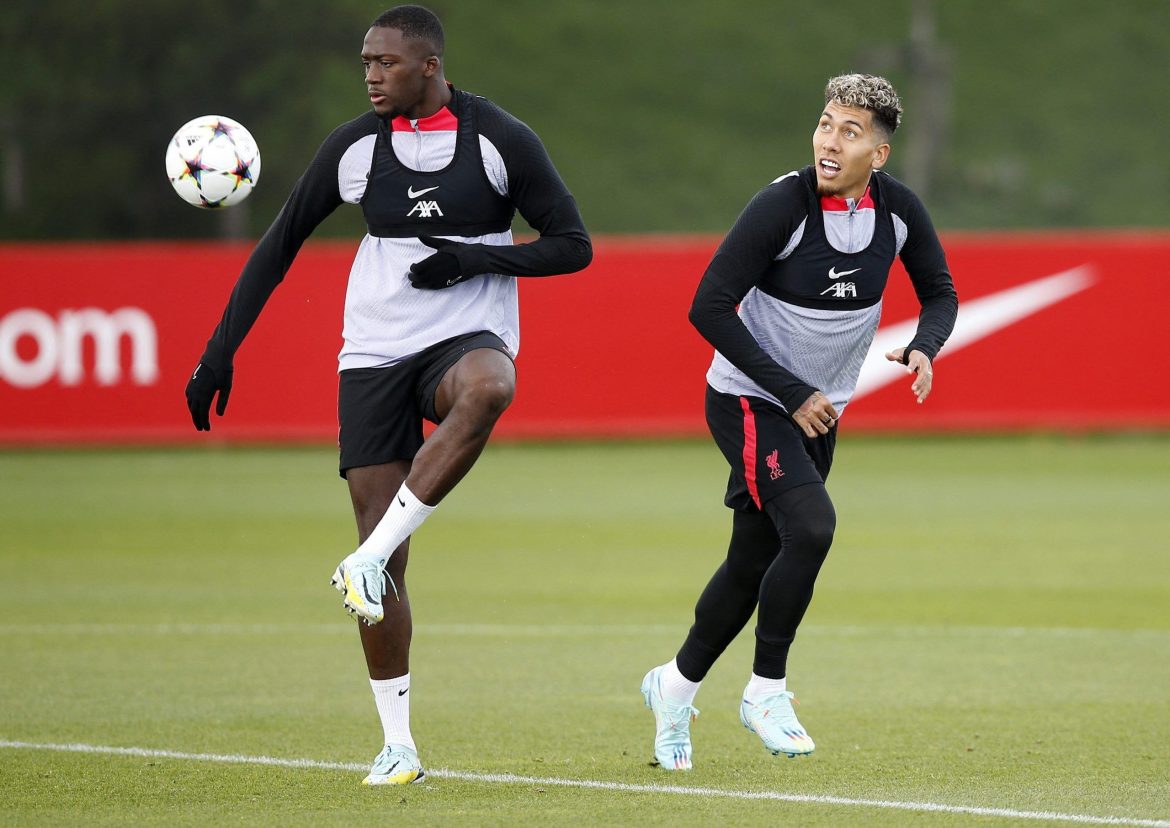 Liverpool handed boost on Konate