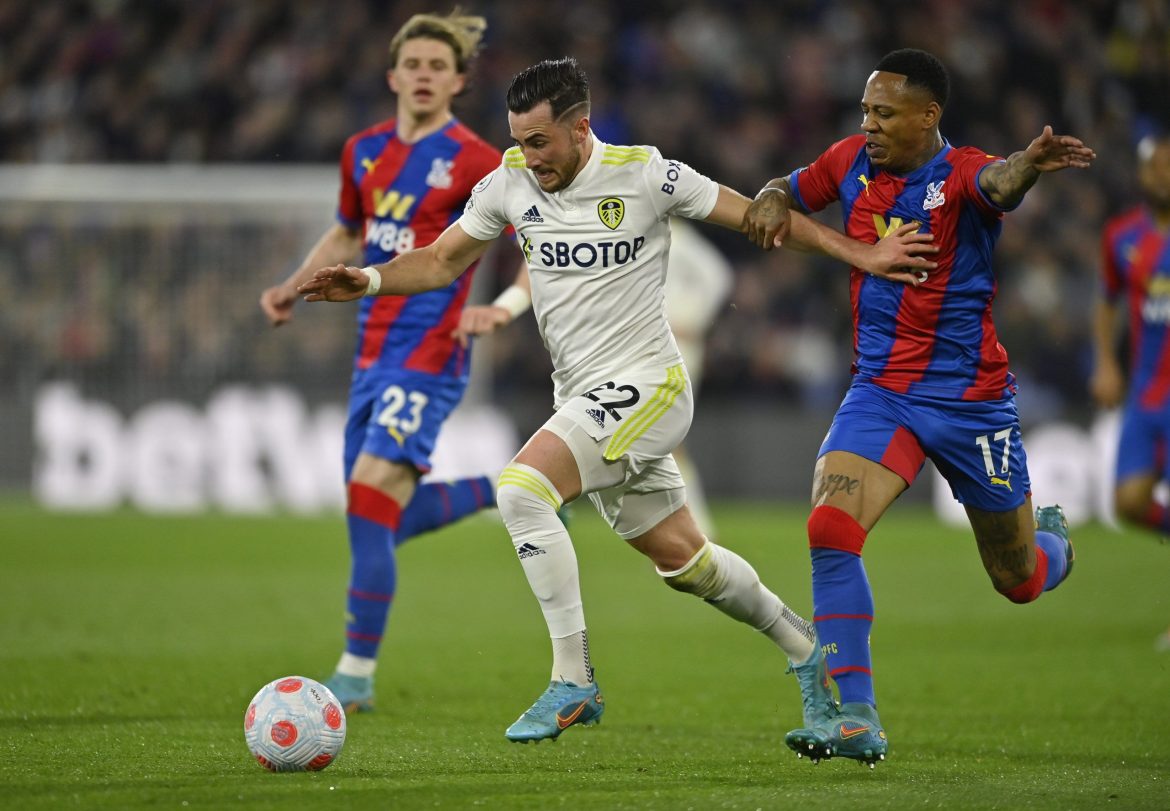 Leeds’ Jack Harrison wowed in Wolves win
