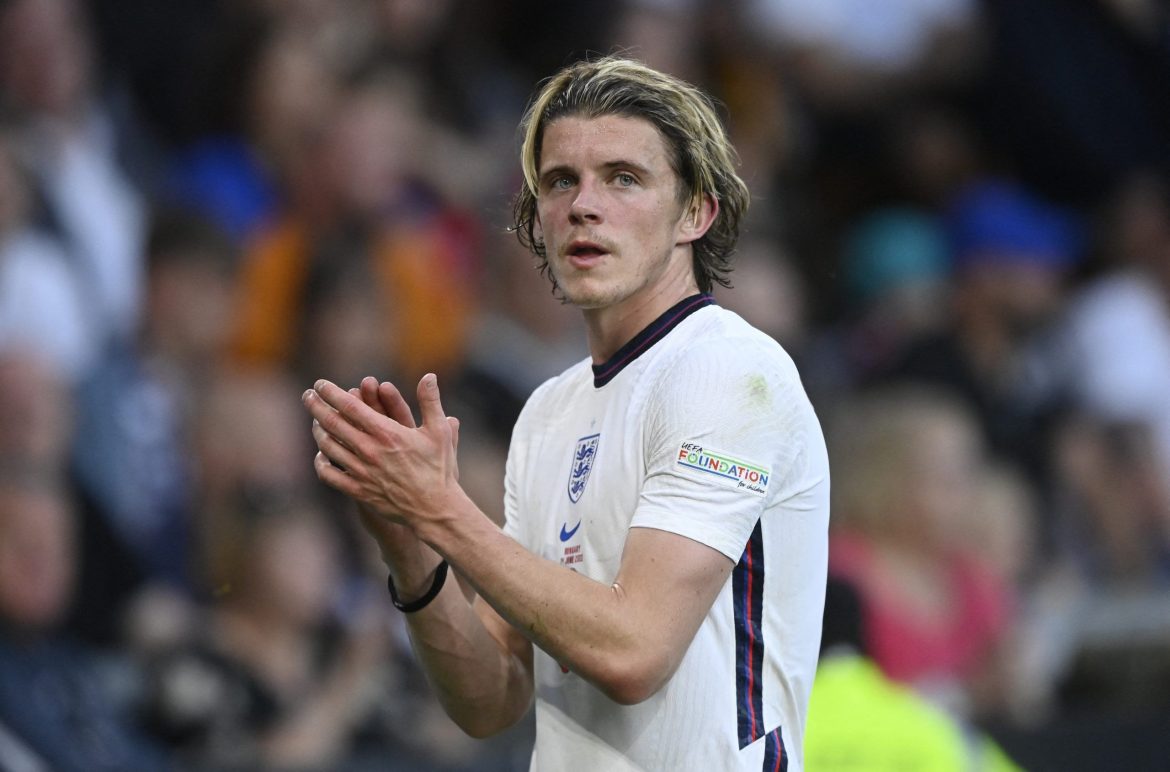 Aston Villa should sign Conor Gallagher
