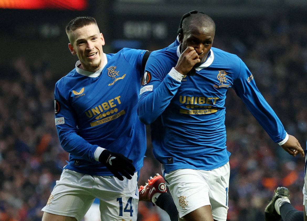 Everton insider drops Ryan Kent update