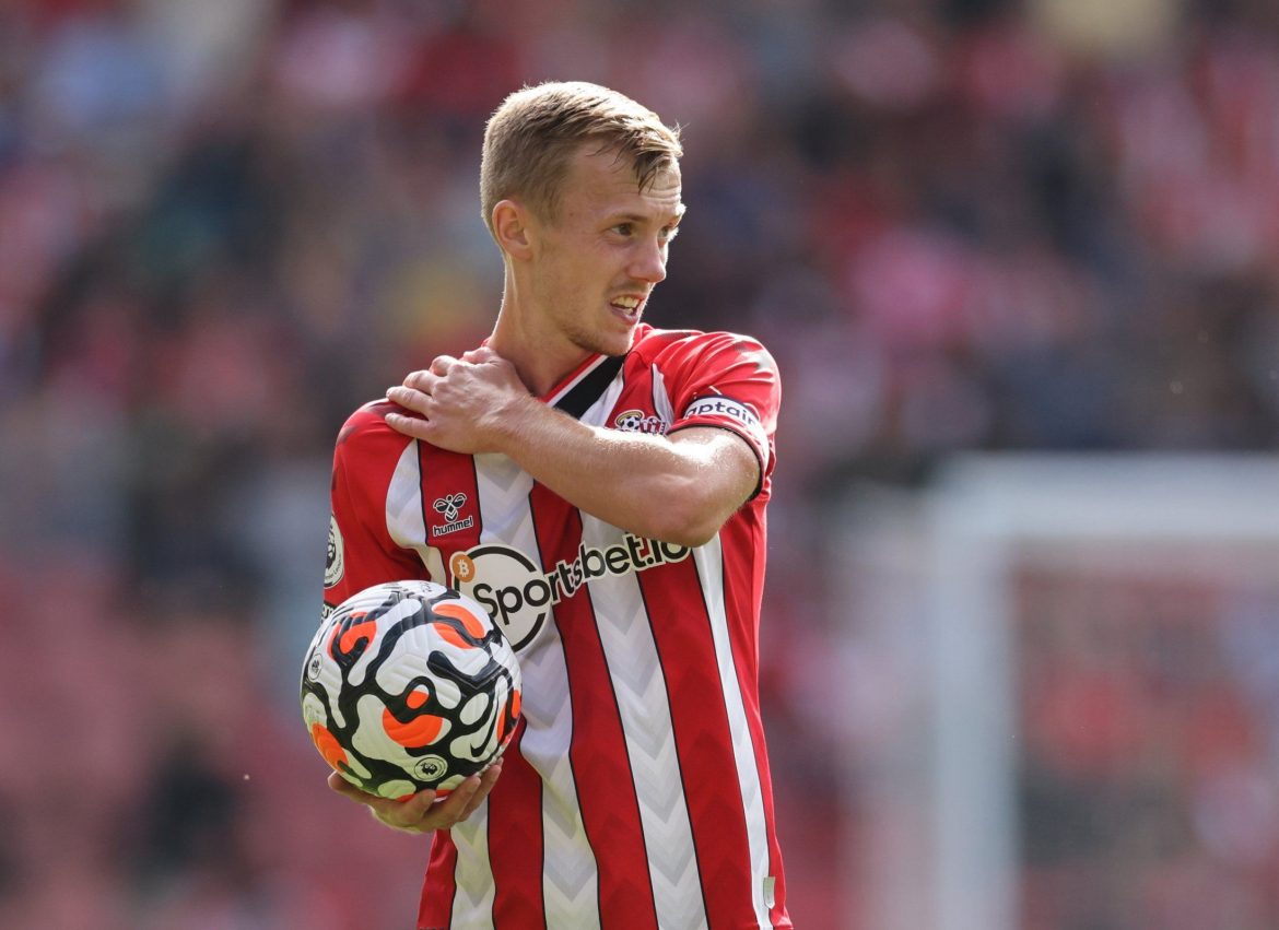 Southampton star linked with transfer exit