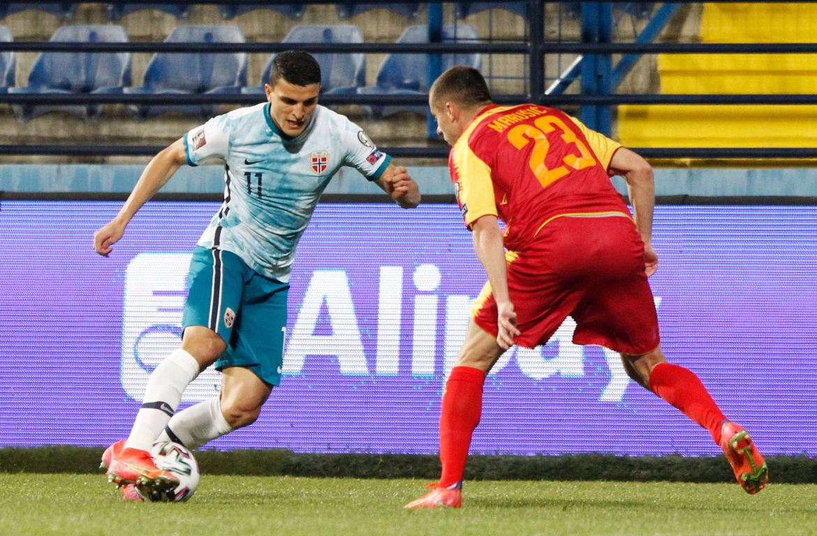 Elyounoussi continued his fine recent form