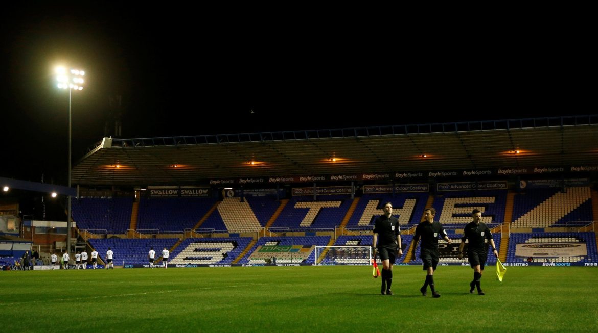 EFL spy says Birmingham good home for Arsenal’s Tim Akinola