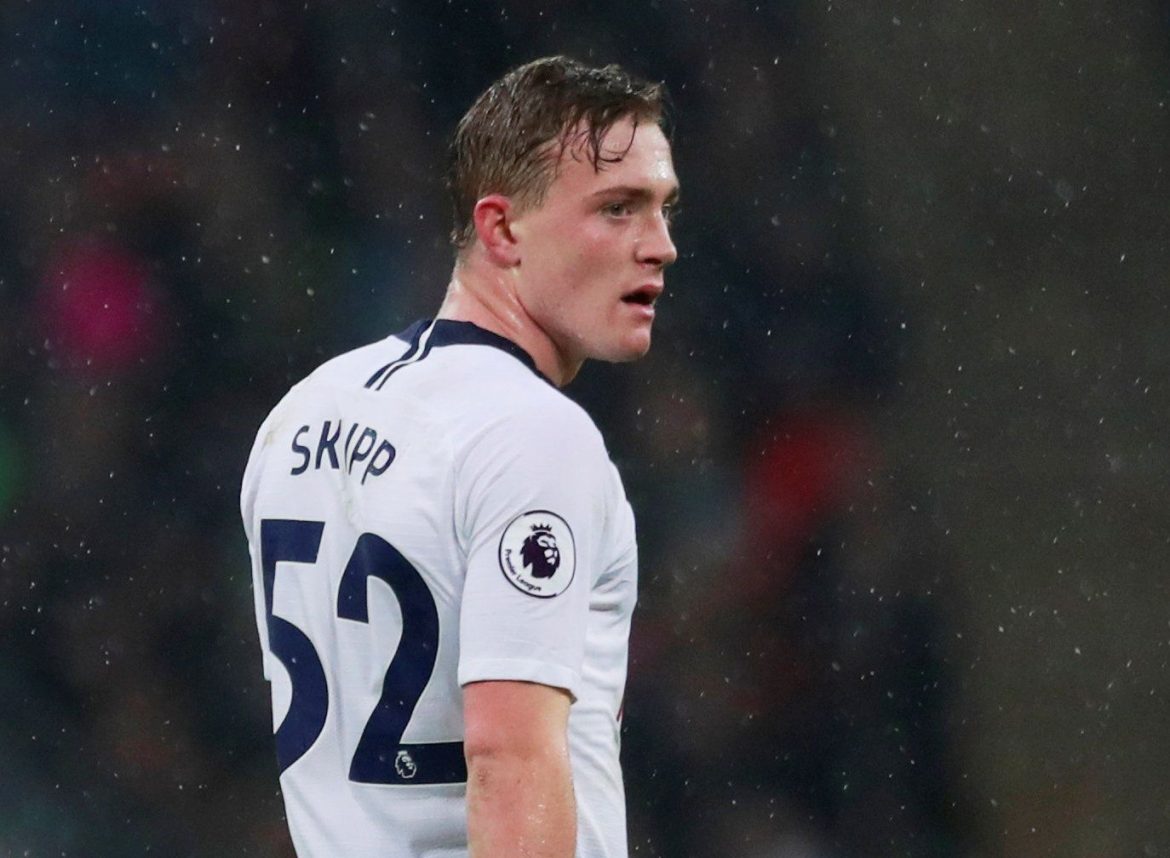 Ex-Spurs man tips youngster Skipp for breakthrough season