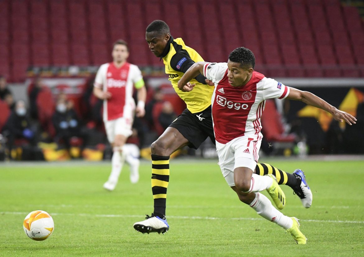 Villa eye BSC Young Boys’ Mohamed Ali Camara