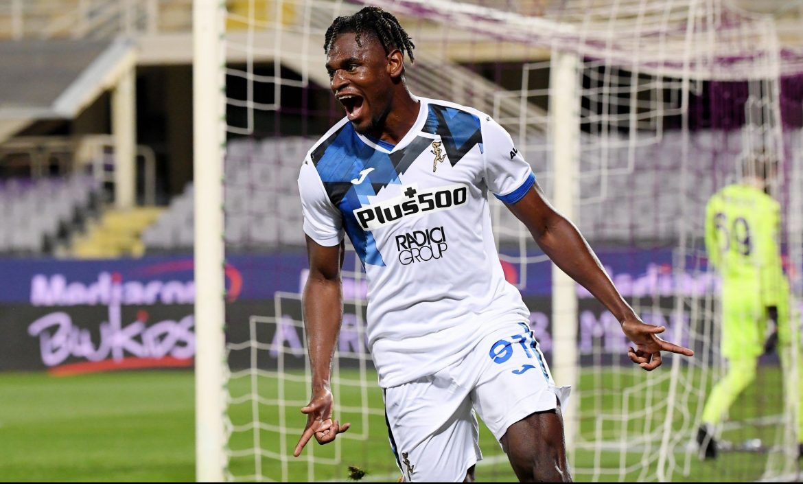 West Ham eyeing Serie A goal machine