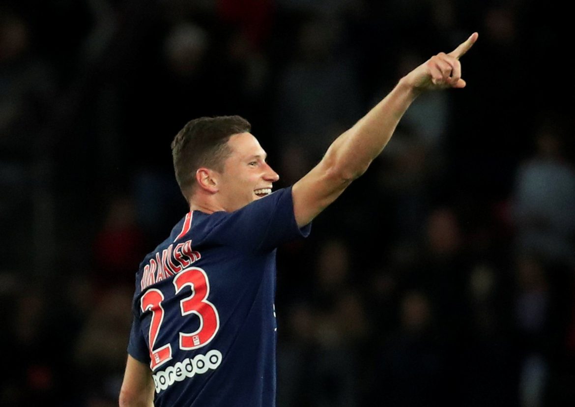 Leeds can land bargain in PSG’s Julian Draxler
