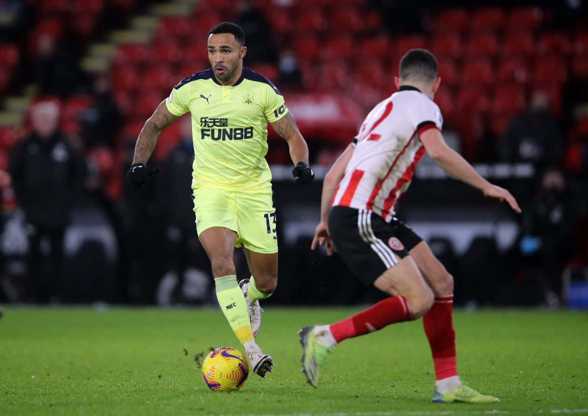 Callum Wilson was awful in Newcastle defeat