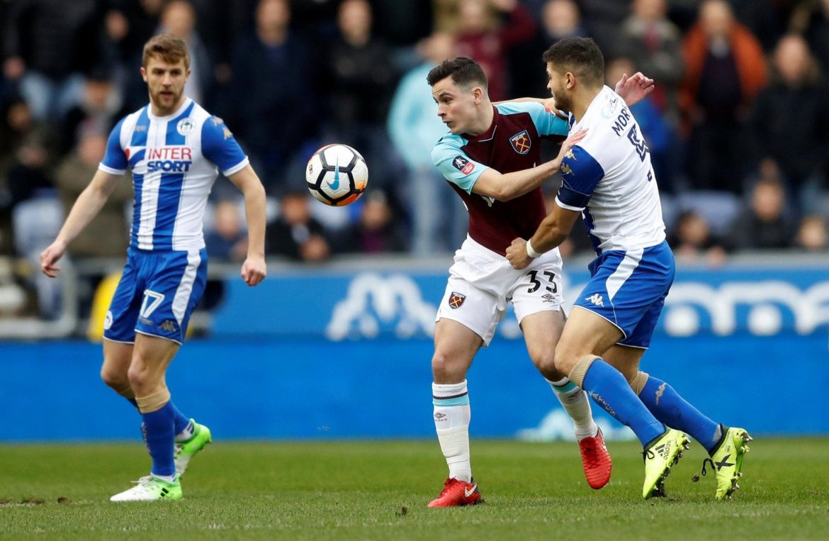 West Ham United: Many fans react as Josh Cullen bids farewell on Twitter
