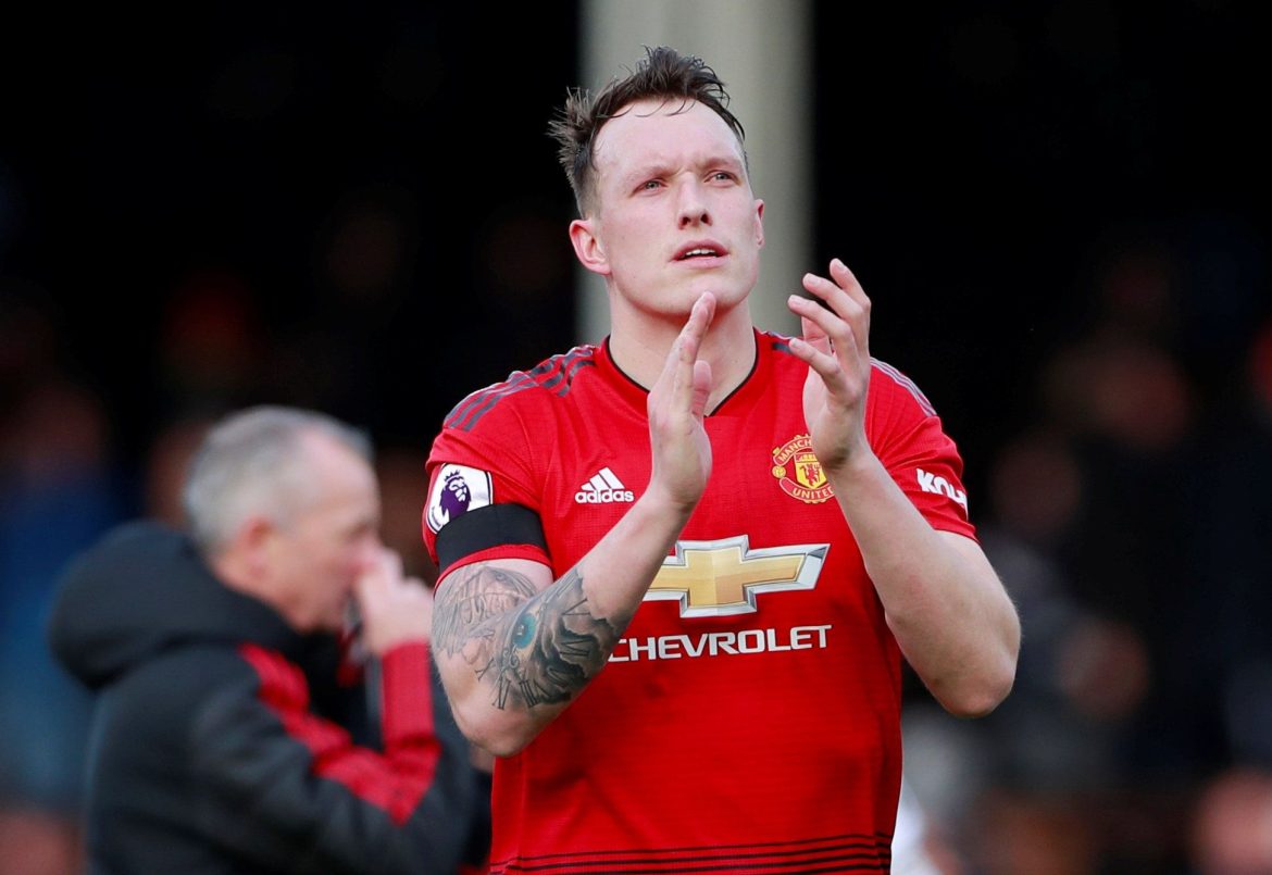 Newcastle United: Magpies interested in Manchester United man Phil Jones