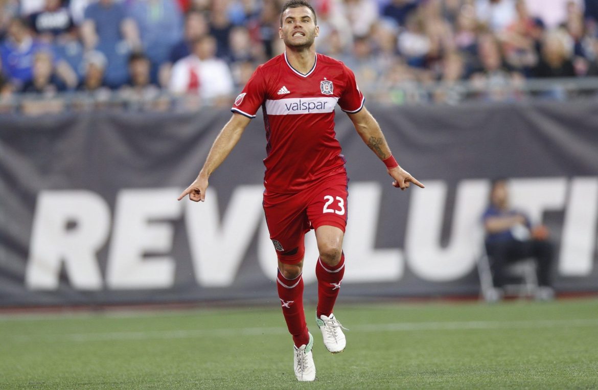 Crystal Palace fans react as Nemanja Nikolic is ‘very close’ to arriving at Selhurst Park