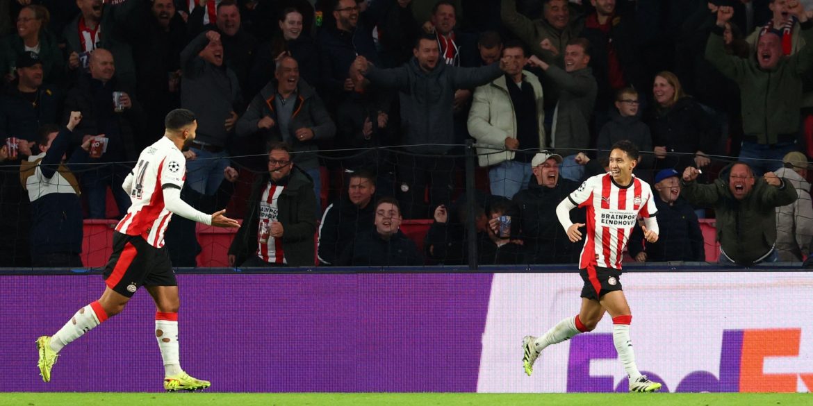 Aston Villa scouts blown away by hat-trick hero Ismael Saibari