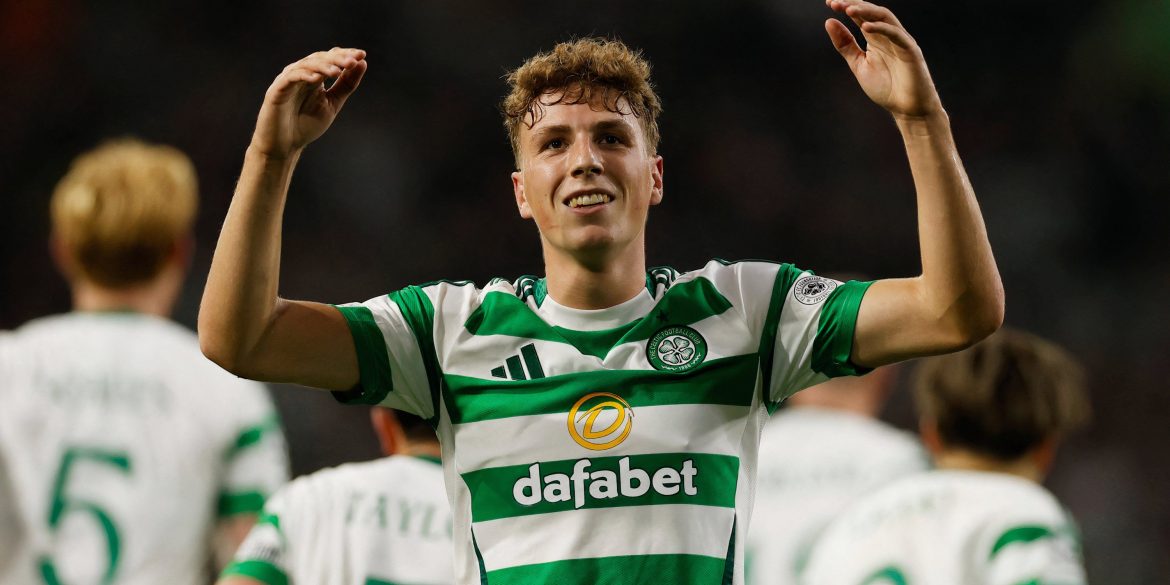 £1m star was compared to Ibrahimovic, now he can end Engels' Celtic career