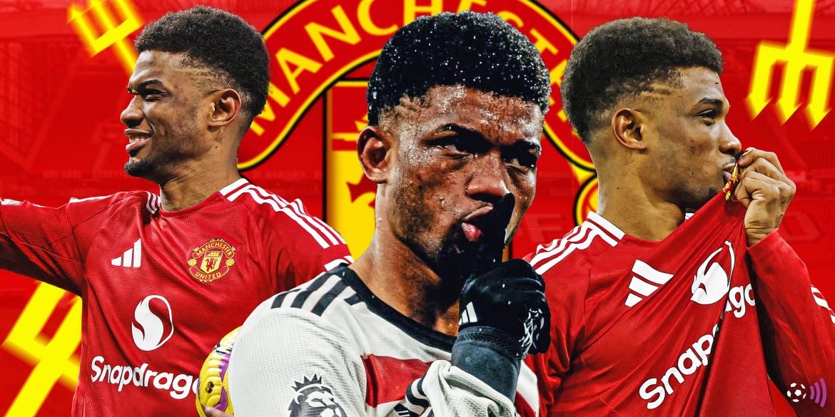 "Exceptional" Man Utd gem was ahead of Amad, but Ten Hag let him go for £0