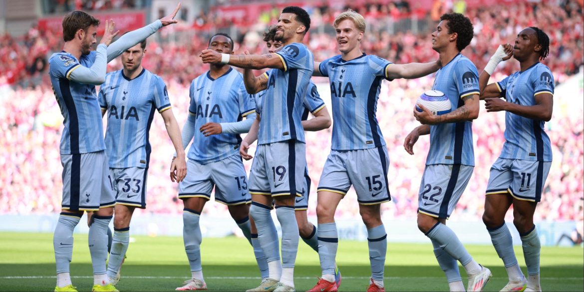 Fewer touches than Vicario: Ange must axe Spurs dud who was worse than Gray