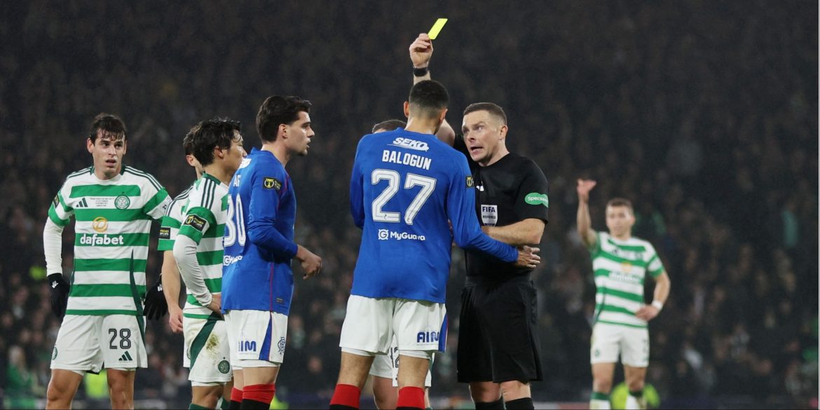 Rangers make contact about signing 6ft 1 defender who may replace Balogun