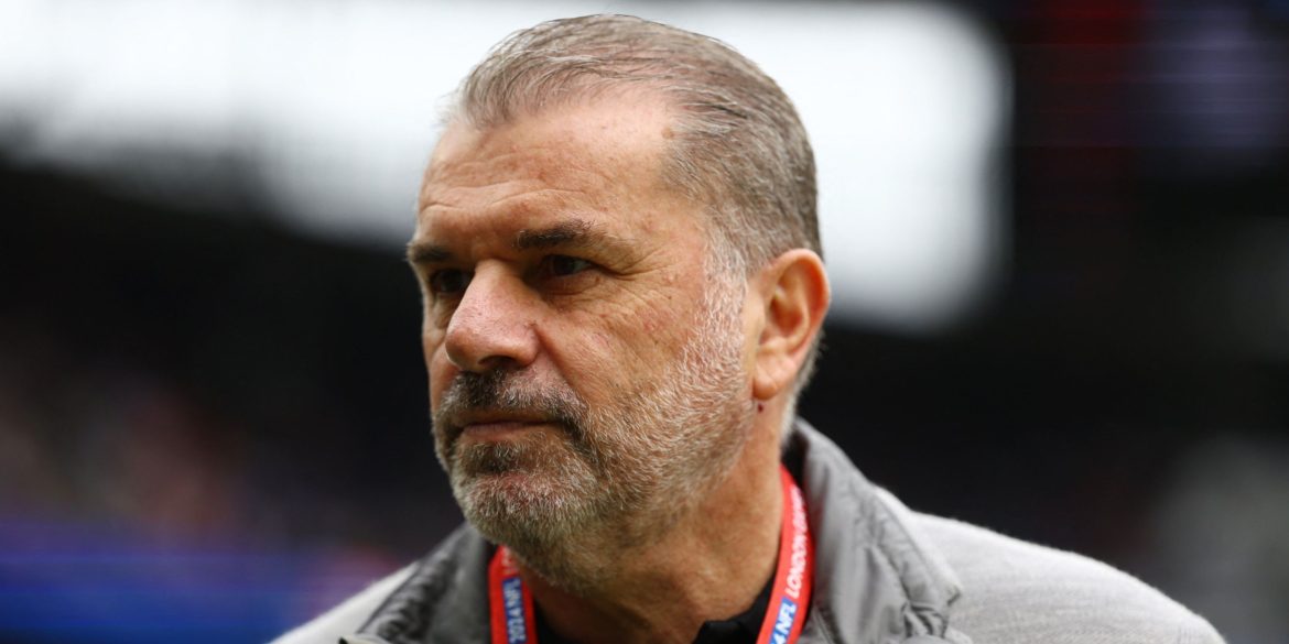Pundit says Ange is earmarking "quality" teenager for Tottenham first team
