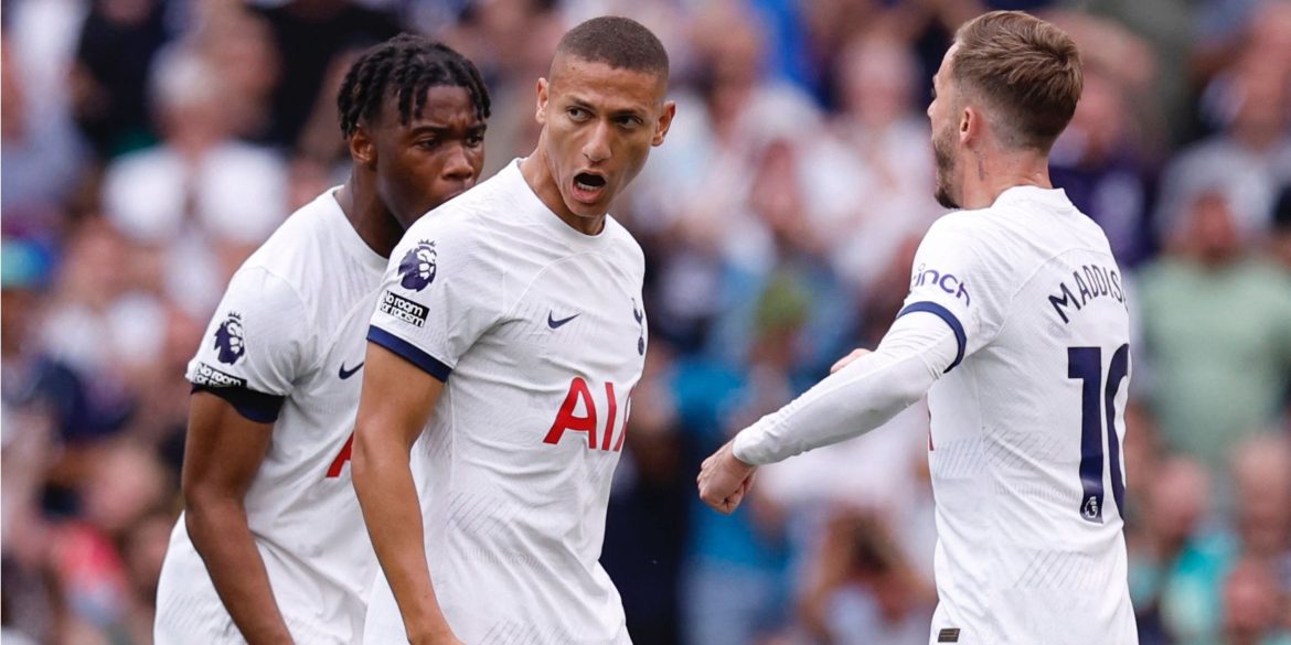 Ange could end Richarlison’s Spurs career by signing “insane” £60m star