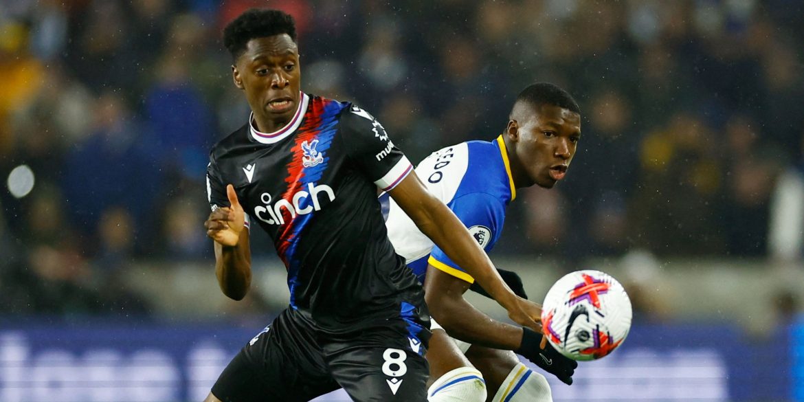 Burnley In "Talks" To £8m-rated Yaya Toure Heir